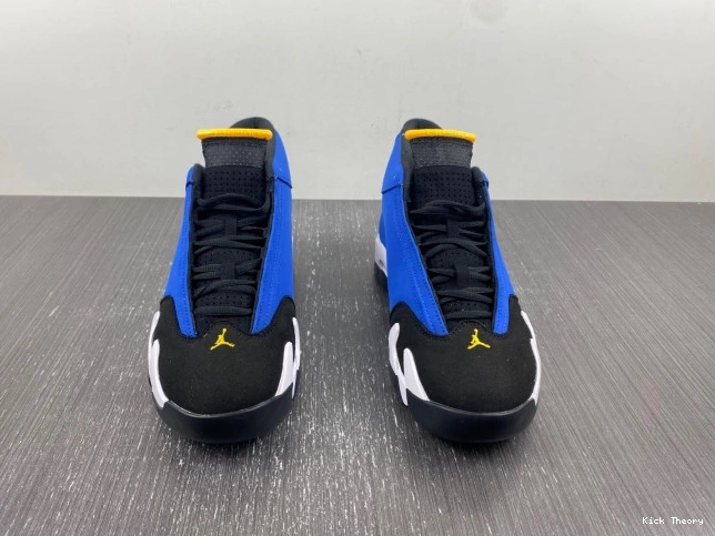 Kicktheory 14 Laney 487471-407 Jordan Retro 0811